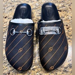Gucci Horsebit Slippers